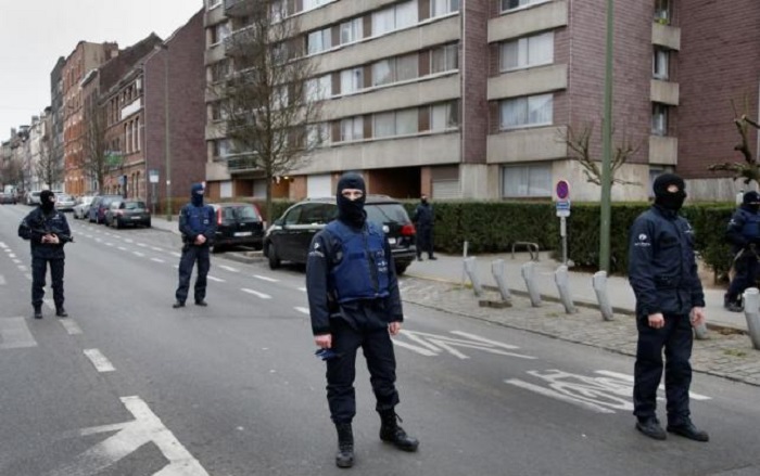 New art museum seeks to shed dangerous image of Brussels` Molenbeek